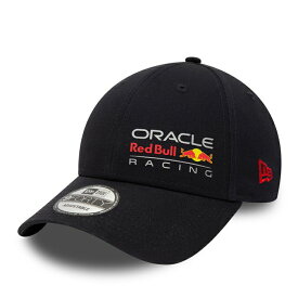 レッドブル レーシング 帽子 オラクル レッドブルレーシング NewEra 9FORTY エッセンシャル キャップ モータースポーツ 雑貨 Red Bull Racing