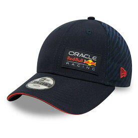 レッドブル レーシング 帽子 オラクル レッドブルレーシング NewEra 9FORTY チーム キャップ 2023 モータースポーツ 雑貨 Red Bull Racing