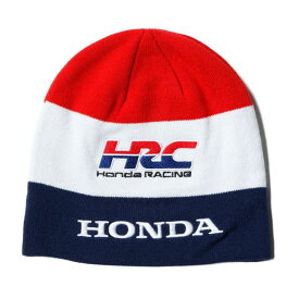 レプソルホンダ 帽子 HRC マルチカラー ビーニー モータースポーツ 雑貨 REPSOL HONDA