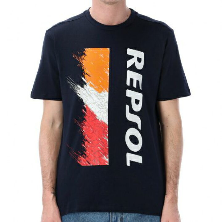 楽天市場】レプソル Tシャツ レプソル レーシング バーティカル T 