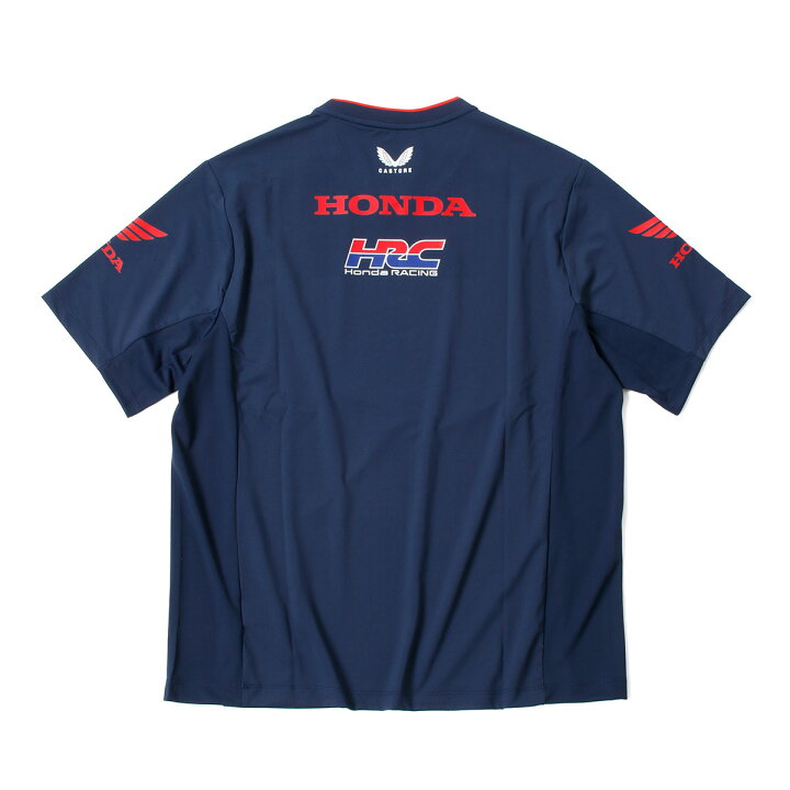 楽天市場】ホンダ レーシング Tシャツ HRC ホンダ チーム レプリカ T 