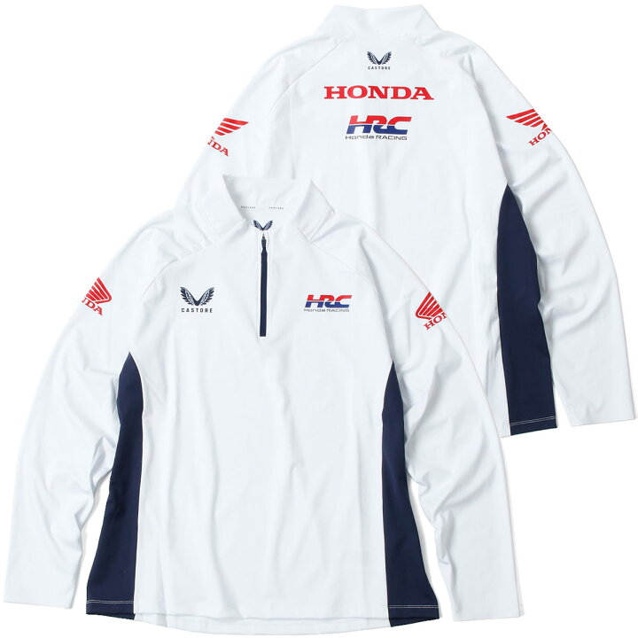 楽天市場】ホンダ レーシング スウェット HRC ホンダ チーム レプリカ 
