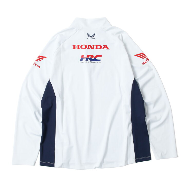 楽天市場】ホンダ レーシング スウェット HRC ホンダ チーム レプリカ 