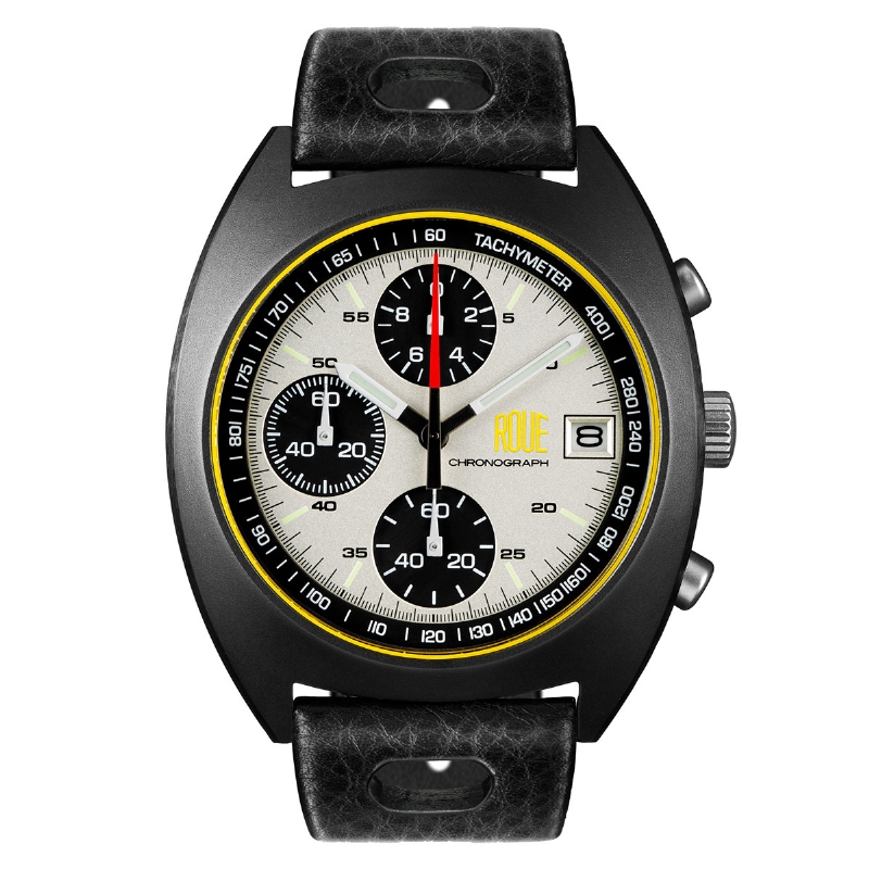 CHR FIVE 腕時計  クロノグラフ クオーツム ランボルギーニ ミウラ 限定モデル 2年保証 今ならほぼ即納！