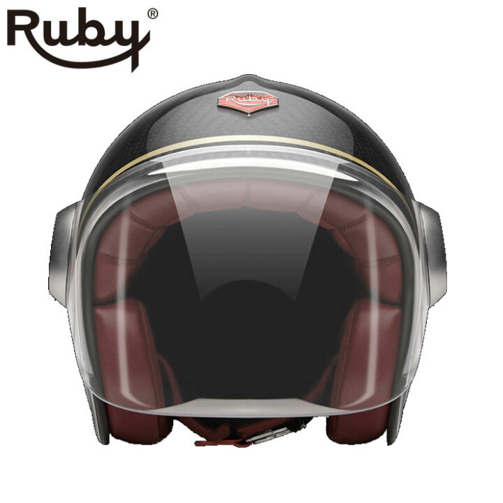 Motorcycle Helmet Casco Ruby Belvedere Ruby Belvedere Wendover