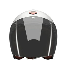 シールド ルビー パヴィヨン用バイザー ダーク バイク ヘルメット Ruby