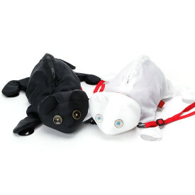 タンクバック シンイチロウアラカワ 猫バッグ ウナ バイク バッグ SHINICHIRO ARAKAWA 猫バッグ “UNA”