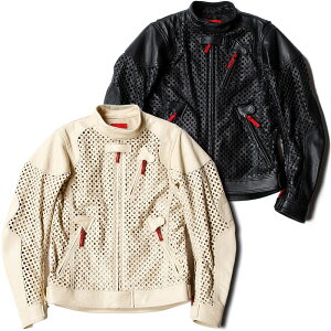 U[WPbg VC`EAJ p`O U[ WPbg oCN EFA AE^[ SHINICHIRO ARAKAWA Punching Leather Jacket