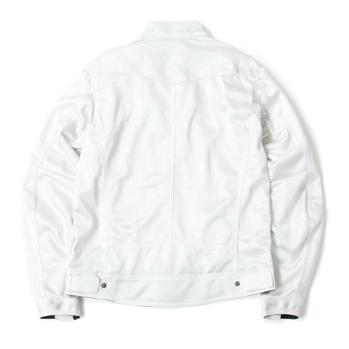 楽天市場】メッシュジャケット シンイチロウアラカワ ビジュー バイク  