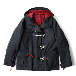 WPbg VC`EAJ C04R _btR[g oCN EFA AE^[ SHINICHIRO ARAKAWA C04R DUFFLE COAT