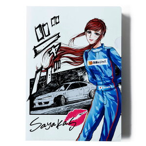 SAYAKA SHIMODA �W���o-�N���A�t�@�C�� ���[�^�[�X�|�[�c �G�� ���c�і��