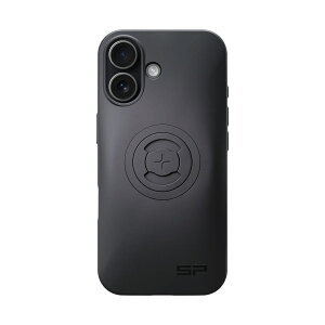 �G�X�s�[�R�l�N�g IPHONE 17 / PRO / PRO MAX �X�}�[�g�t�H���P�[�X �o�C�N �G�� SP CONNECT