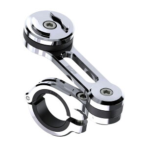 �G�X�s�[�R�l�N�g ���g�}�E���g Pro �N�������b�L�d�l Moto Mount Pro Chrome �o�C�N�p �X�}�z �z���_�[ �c�����Ή� CNC�����x�A���~��