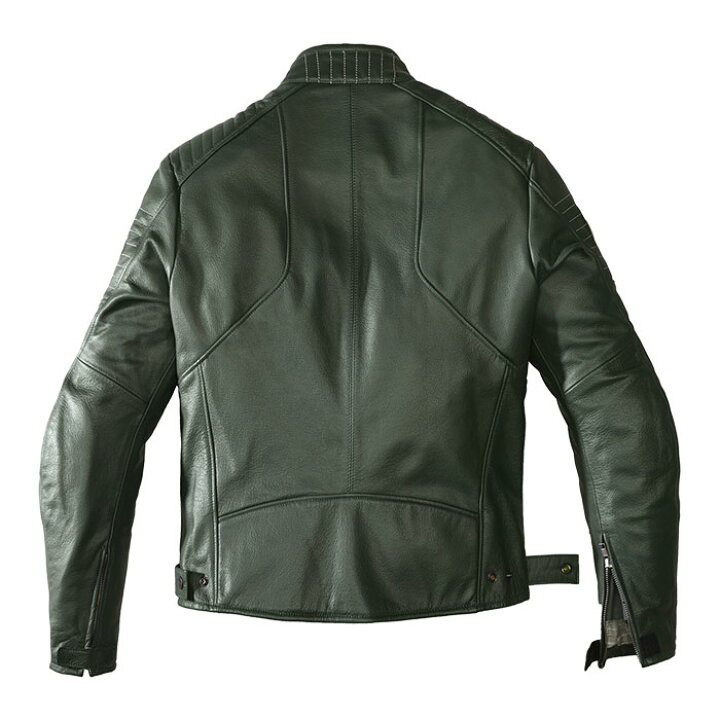 楽天市場】レザージャケット スピーディ クラブバー バイク ウェア  