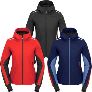 WPbg Xs[fB t[fB A[}[ Cg fB oCN EFA AE^[ SPIDI HOODIE ARMOR LIGHT LADY