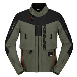WPbg Xs[fB teBA WPbg oCN EFA AE^[ SPIDI FRONTIER JACKET