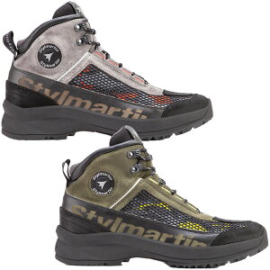 Xj[J[ XeB}[eB FeBS GA[ oCN V[Y Stylmartin VERTIGO AIR