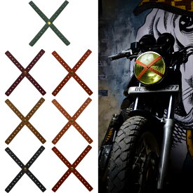 トリップマシン 雑貨 ヘッドライト X パーフォレイテッド バイク Trip Machine HEADLIGHT X PERFORATED