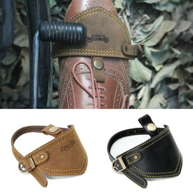 トリップマシン シュープロテクター シュー プロテクター クラシック （右足用） バイク Trip Machine SHOE PROTECTOR CLASSIC（右足用）