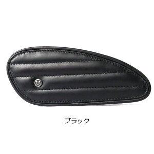 �g���b�v�}�V�� �G�� �^���N�p�b�h �~�j ���U�[ �N���V�b�N �X�g���C�v �o�C�N Trip Machine TANK PADS MINI LEATHER CLASSIC STRIPES