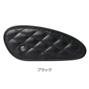 �g���b�v�}�V�� �G�� �^���N�p�b�h �~�j ���U�[ �_�C�A�����h �o�C�N Trip Machine TANK PADS MINI LEATHER DIAMOND