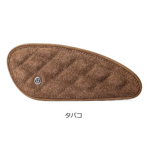 �g���b�v�}�V�� �G�� �^���N�p�b�h �~�j �X�G�[�h �_�C�A�����h �o�C�N Trip Machine TANK PADS MINI SUEDE DIAMOND
