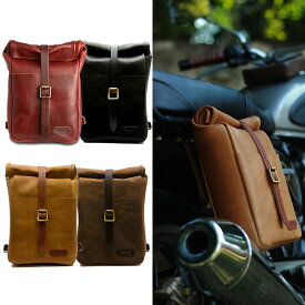 トリップマシン ショルダーバッグ ミニ パニア バイク バッグ Trip Machine MINI PANNIER