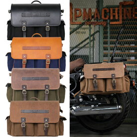 トリップマシン サイドバッグ エクスペディション サドルバッグ（左右ペア） バイク バッグ Trip Machine EXPEDITION SADDLEBAG