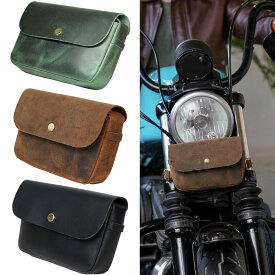トリップマシン サイドキック モト ポーチ バイク バッグ Trip Machine Sidekick Moto Pouch
