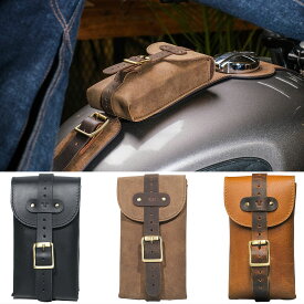 トリップマシン MOTO エクスクルーシブ ユーティリティポーチ バイク バッグ Trip Machine