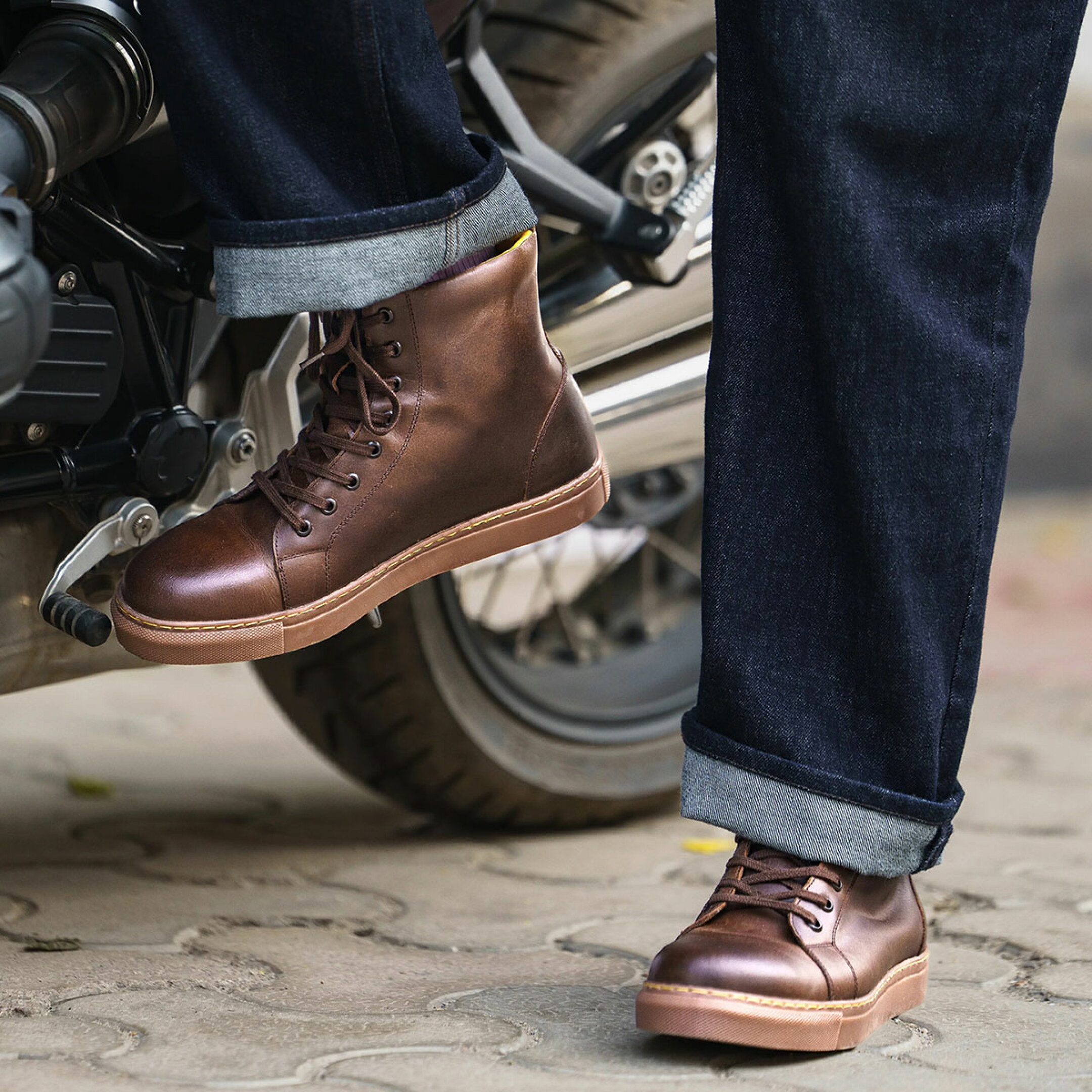 Men's riding Sneakers "ESC"