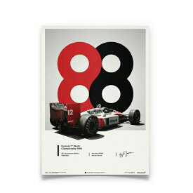 楽天市場 アイルトン セナ 写真の通販