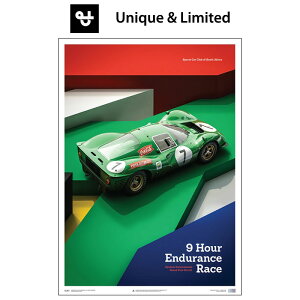 |X^[ I[grXg Ferrari 412P - Kyalami 9 Hour 1967 ~ebh |X^[ [^[X|[c G Automobilist