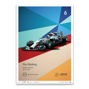 |X^[ I[grXg Mercedes AMG Petronas Motorsport 2014 jREYxO ~ebh GfBV |X^[ [^[X|[c G Automobilist
