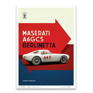 |X^[ I[grXg }ZeB A6GCS Berlinetta 1954N ~b~A |X^[ [^[X|[c G Automobilist