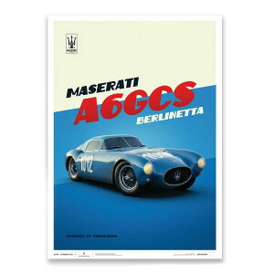 |X^[ I[grXg }ZeB A6GCS Berlinetta 1954N W[EfBEEuA |X^[ [^[X|[c G Automobilist