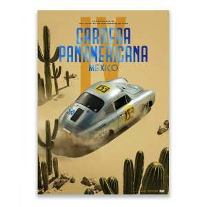 |X^[ I[grXg Porsche 356 SL Past Carrera PanAmericana 1953 RN^[Y GfBV |X^[ [^[X|[c G Automobilist