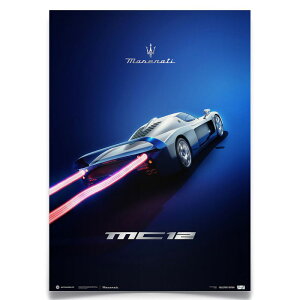 |X^[ I[grXg MASERATI MC12 NIGHT RIDER 2004 RN^[YGfBV |X^[ [^[X|[c G Automobilist