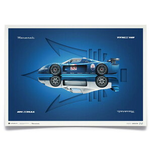 |X^[ I[grXg MASERATI MC12 GT ZHUHAI 500 KM 2004 HORIZONTAL ~ebh GfBV |X^[ [^[X|[c G Automobilist