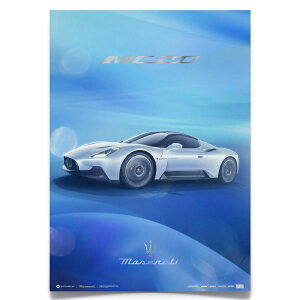 |X^[ I[grXg MASERATI MC20 SIDE RN^[YGfBV |X^[ [^[X|[c G Automobilist