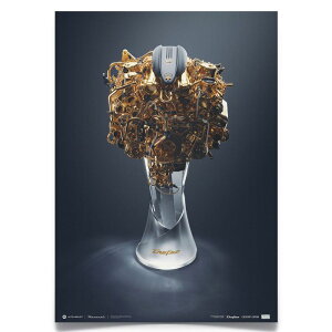 |X^[ I[grXg MASERATI TROFEO ENGINE RN^[YGfBV |X^[ [^[X|[c G Automobilist