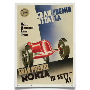 |X^[ I[grXg MONZA CIRCUIT 100 YEARS ANNIVERSARY 1933 ~ebh GfBV |X^[ [^[X|[c G Automobilist