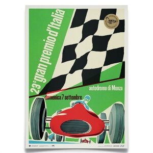 |X^[ I[grXg MONZA CIRCUIT 100 YEARS ANNIVERSARY 1952 ~ebh GfBV |X^[ [^[X|[c G Automobilist