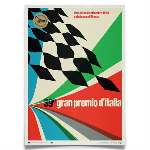 |X^[ I[grXg MONZA CIRCUIT 100 YEARS ANNIVERSARY 1968 ~ebh GfBV |X^[ [^[X|[c G Automobilist