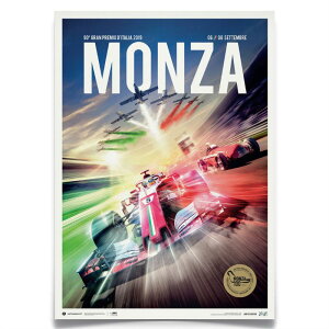 |X^[ I[grXg MONZA CIRCUIT 100 YEARS ANNIVERSARY 2019 ~ebh GfBV |X^[ [^[X|[c G Automobilist