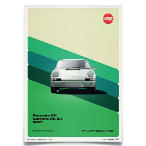 |X^[ I[grXg PORSCHE 911 CARRERA RS 2.7 WHITE 50TH ~ebh GfBV |X^[ [^[X|[c G Automobilist