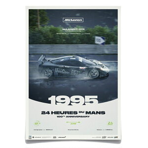 |X^[ I[grXg MCLAREN F1 GTR 1995 E}24ԃ[X 100NLO ~ebh GfBV |X^[ [^[X|[c G Automobilist