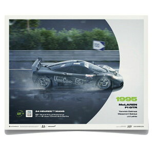 |X^[ I[grXg MCLAREN F1 GTR 1995 E}24ԃ[X 100NLO NVbN GfBV |X^[ [^[X|[c G Automobilist