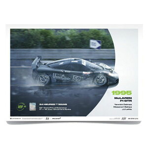 |X^[ I[grXg MCLAREN F1 GTR 1995 E}24ԃ[X 100NLO ~j GfBV |X^[ [^[X|[c G Automobilist