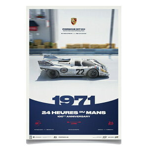 |X^[ I[grXg PORSCHE 917 KH 1971 E}24ԃ[X 100NLO ~ebh GfBV |X^[ [^[X|[c G Automobilist